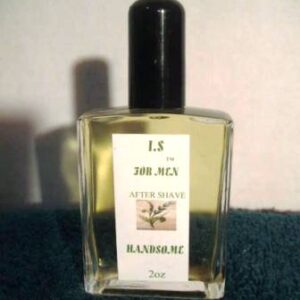 handsome after shave