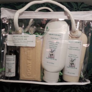 face care kit