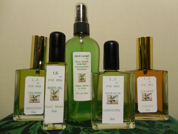 men fragrances