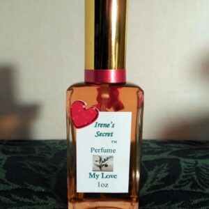 my love perfume